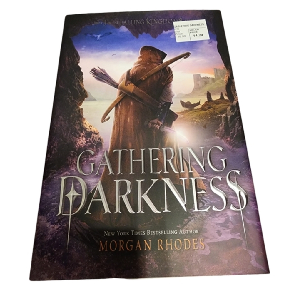 Falling kingdom‎ series hardcover book 3